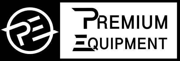 premium equipment logo