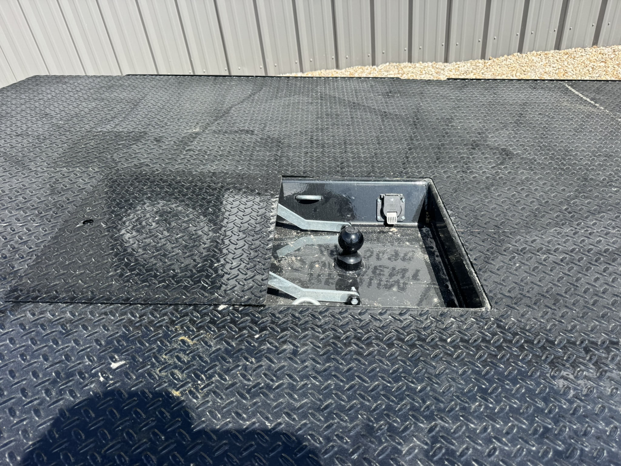 2026 Legend X Spartan Non-Skirted Flatbed 136"x97" Truck Bed