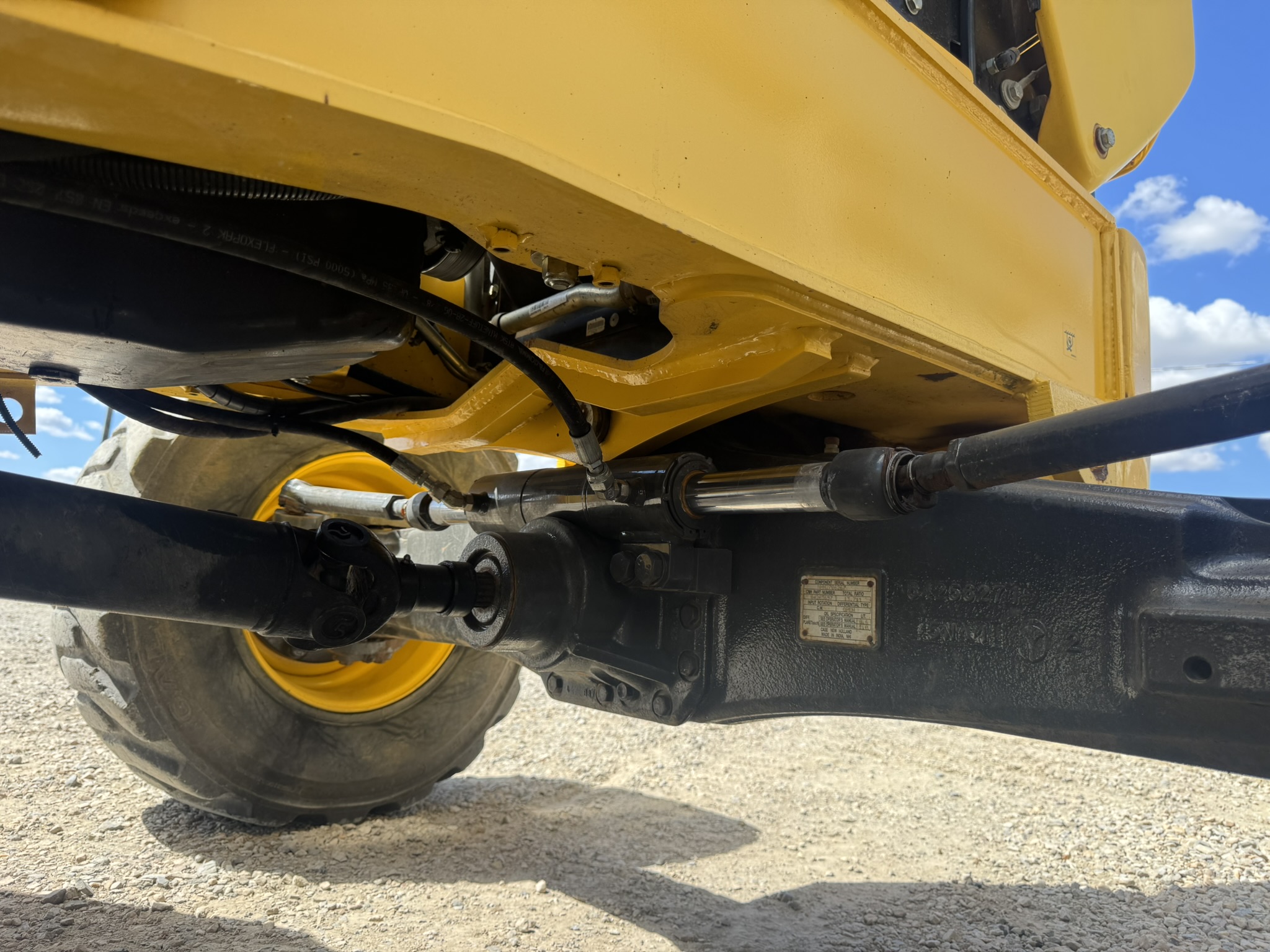 2013 New Holland B95C Backhoe Farm/Ranch & Equipment