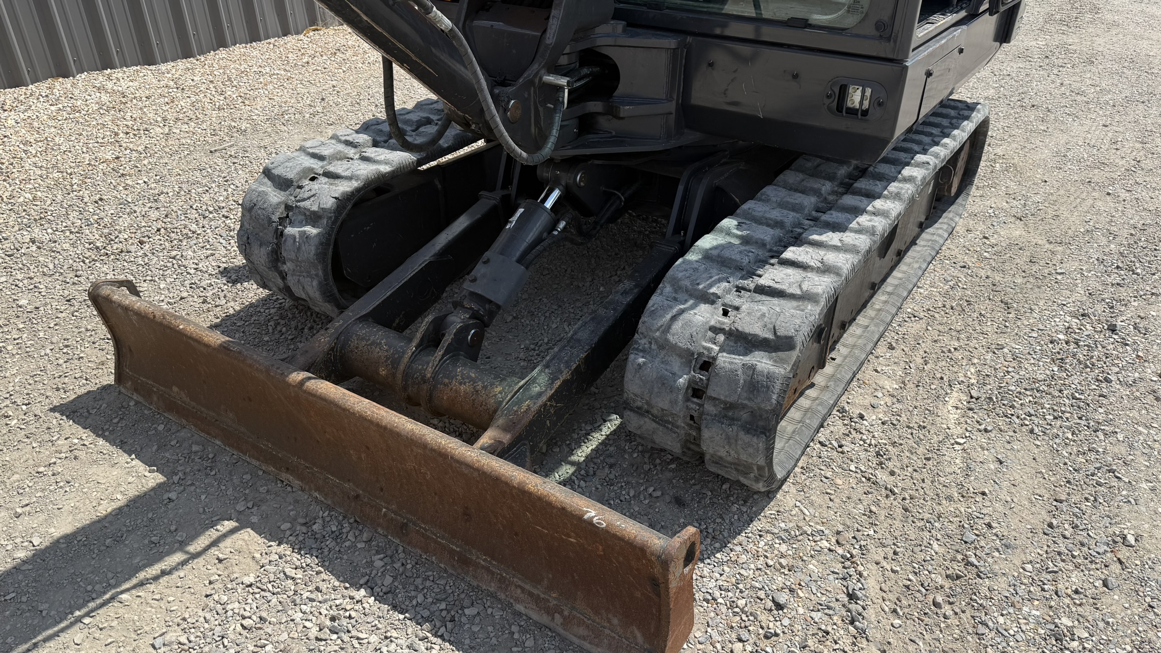 2021 Case CX57C Mini Excavator Farm/Ranch & Equipment