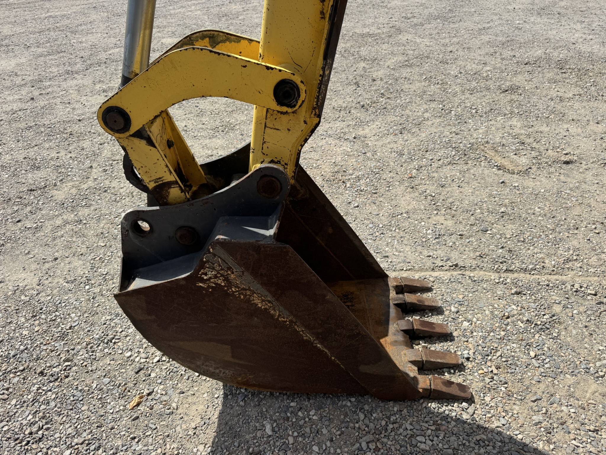 2013 New Holland B95C Backhoe Farm/Ranch & Equipment