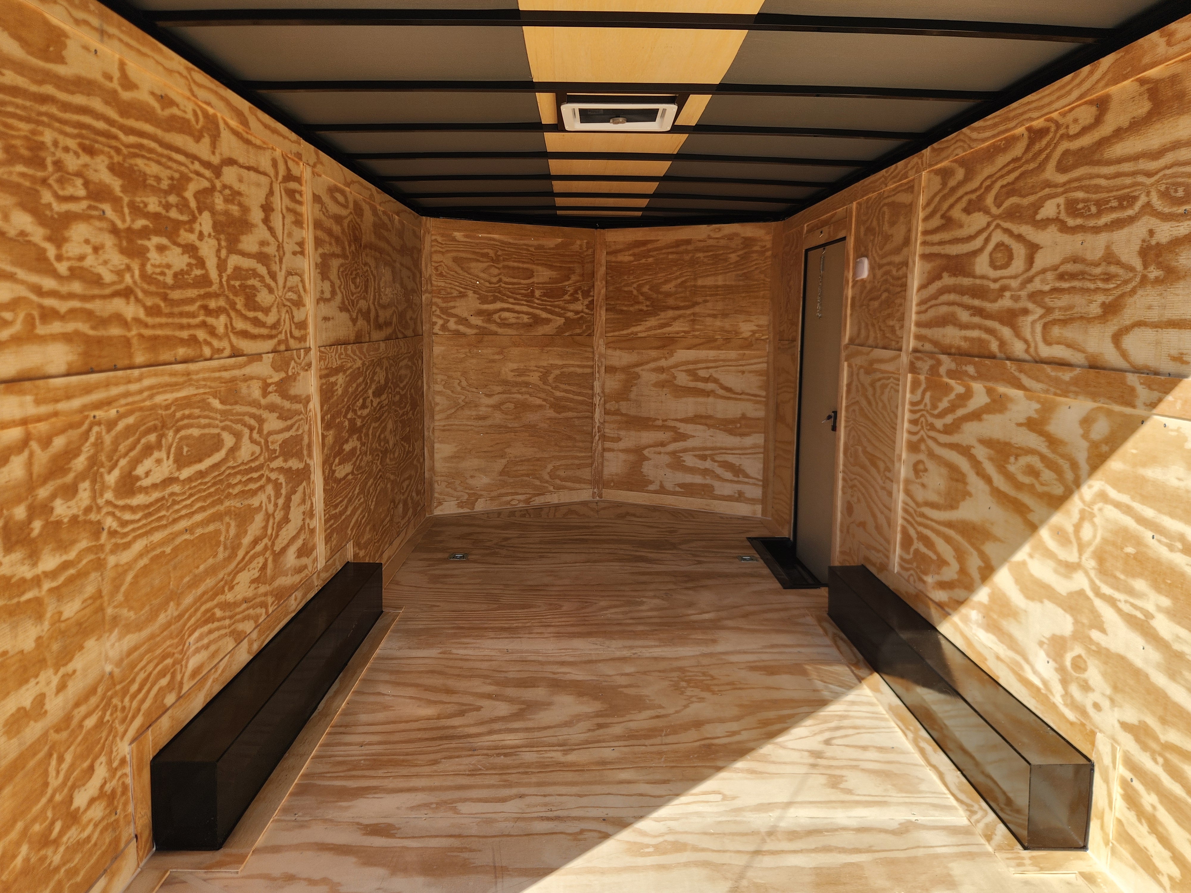 2027 Rock Solid Cargo 8.5’x16’ 10k Enclosed Cargo Trailer Trailer