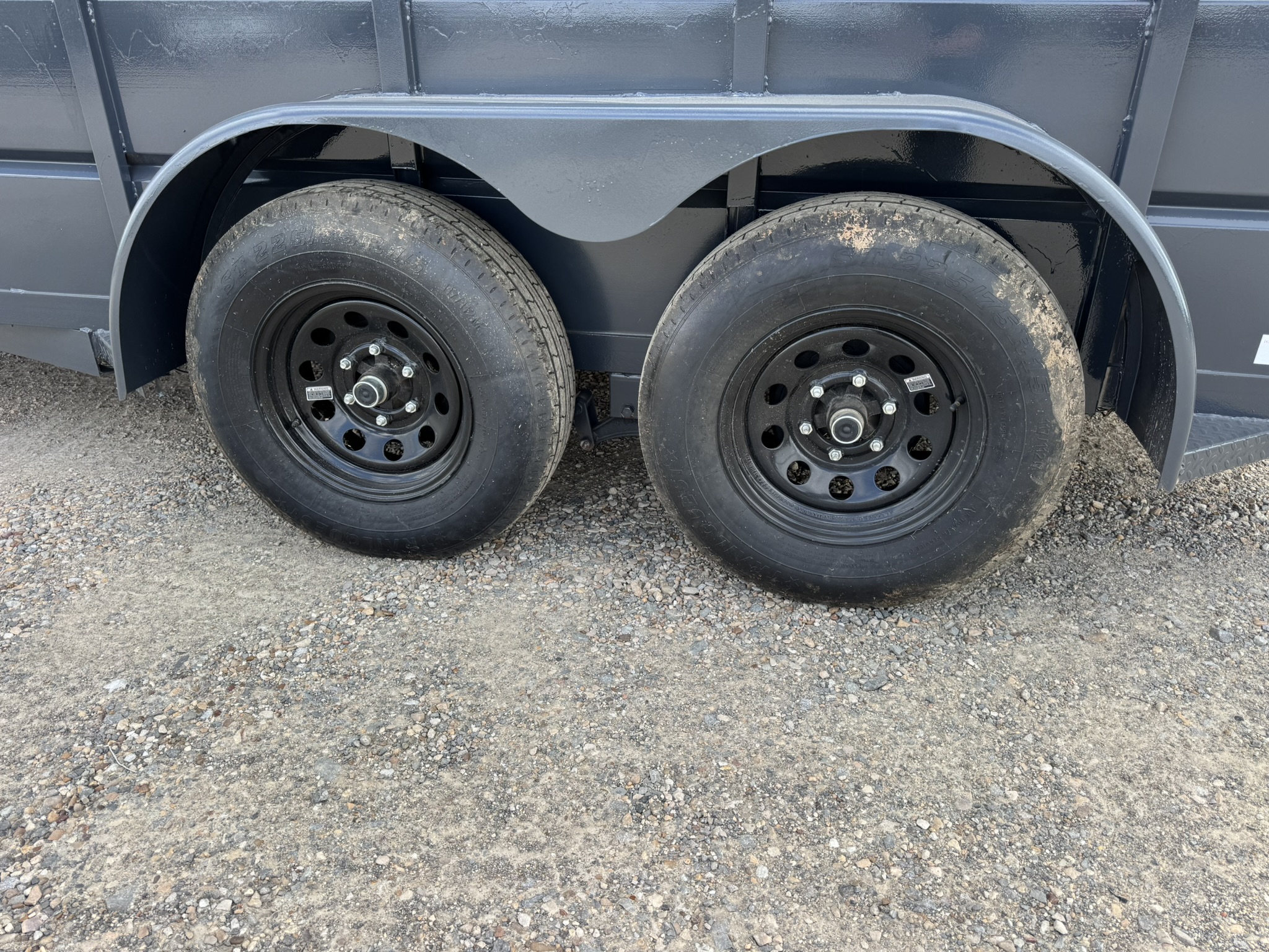 2026 AC Trailers Stock Runner 5’x14’ Bumper Pull Livestock Trailer Trailer