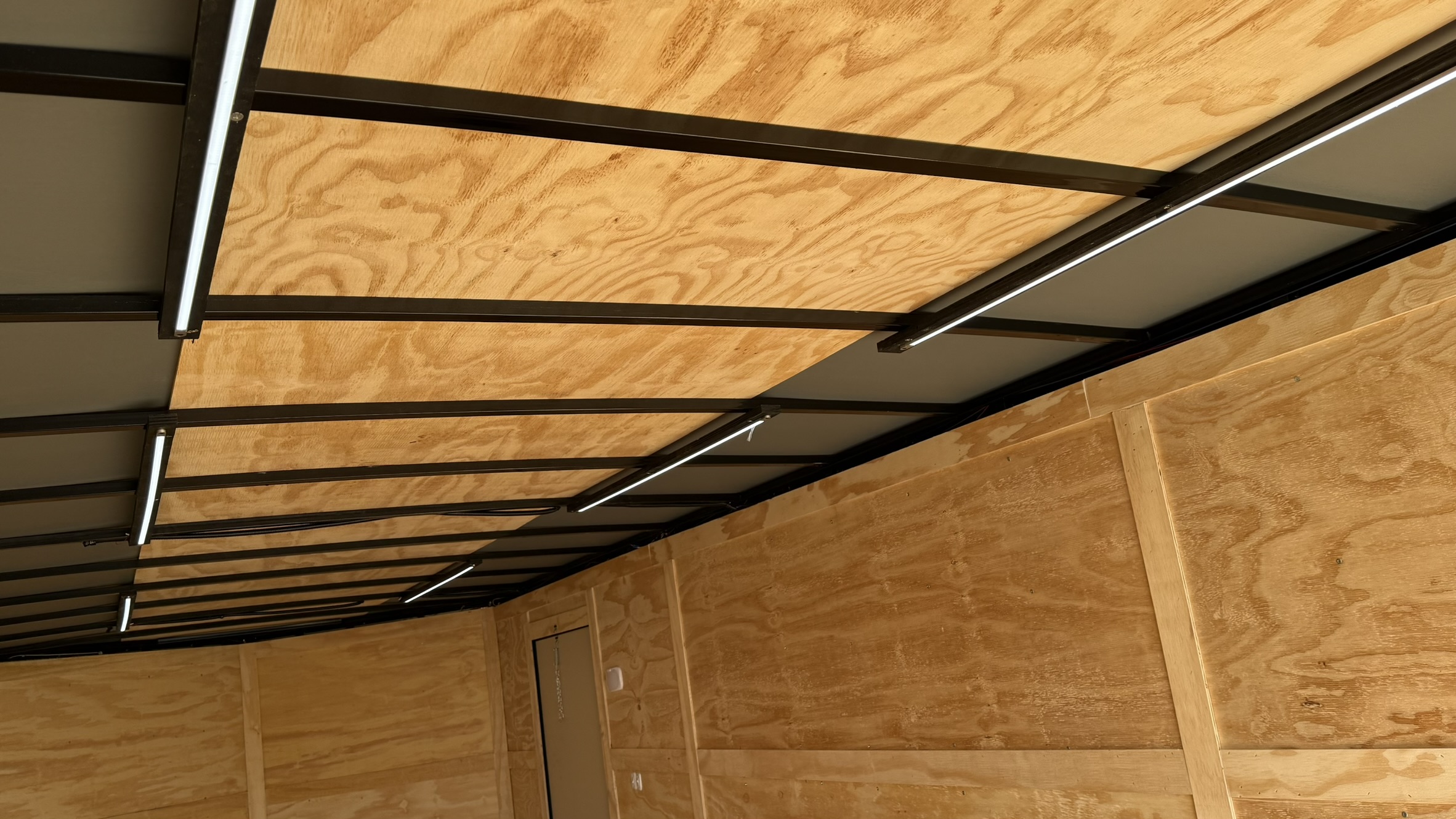 2027 Rock Solid Cargo 8.5’x24’ 10k Enclosed Car Hauler Trailer Trailer