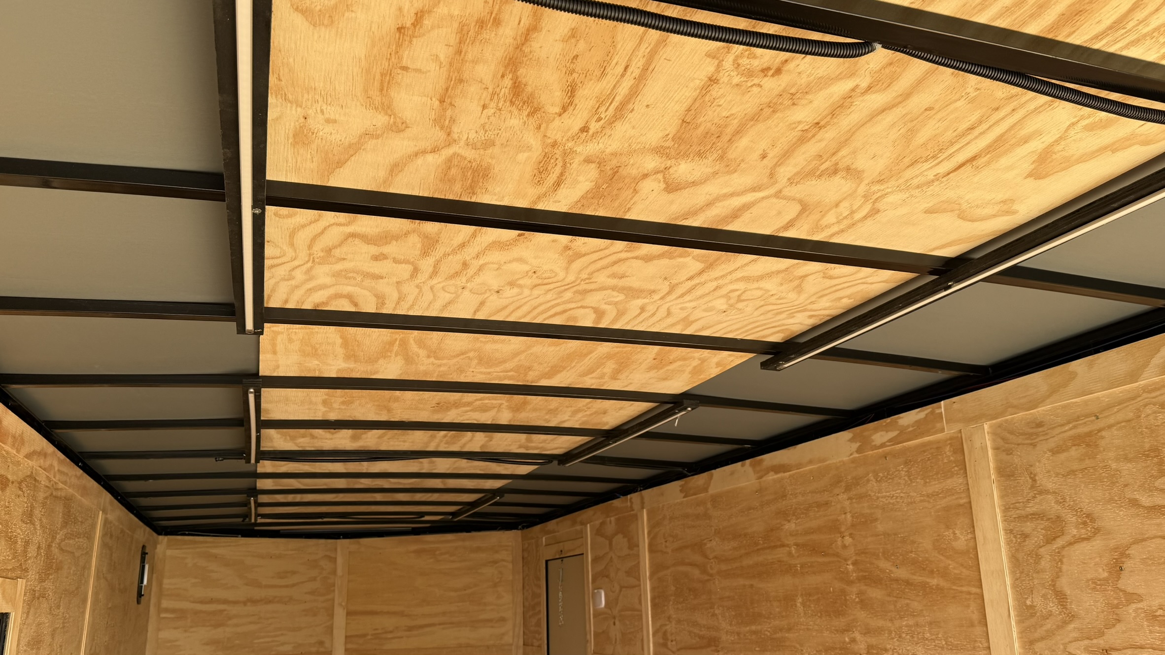 2027 Rock Solid Cargo 8.5’x24’ 10k Enclosed Car Hauler Trailer Trailer