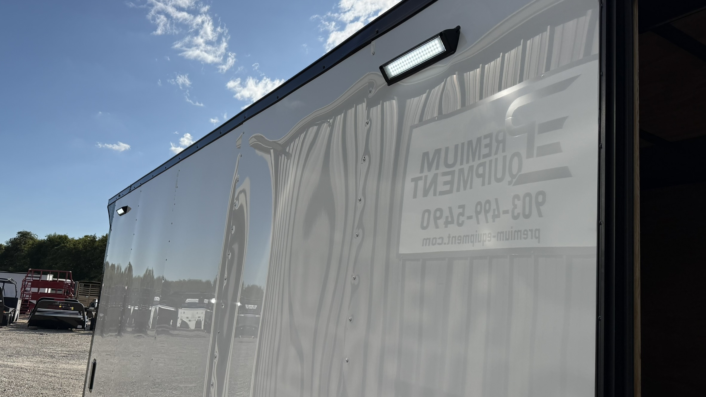 2027 Rock Solid Cargo 8.5’x24’ 10k Enclosed Car Hauler Trailer Trailer
