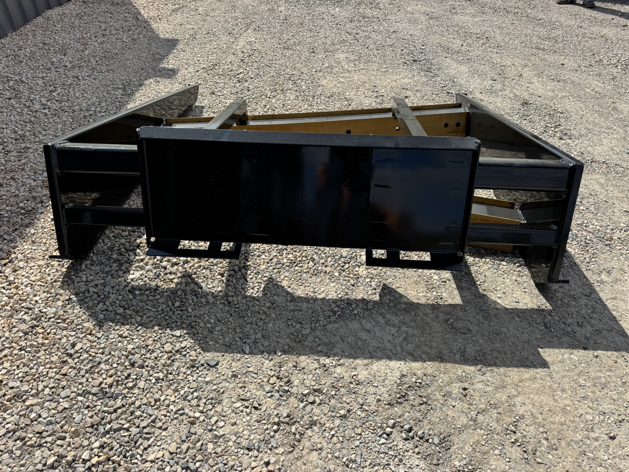 2026 WRF 72” HD Skid Steer Gravel Leveler Farm/Ranch & Equipment