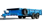 dump trailer cutout