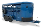 livestock trailer cutout